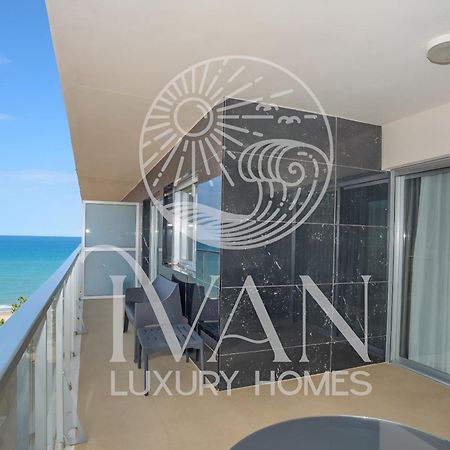 Casa Iris Ivan Luxury Homes 10ªpta Norte 1ªlinea Oropesa del Mar Exterior foto