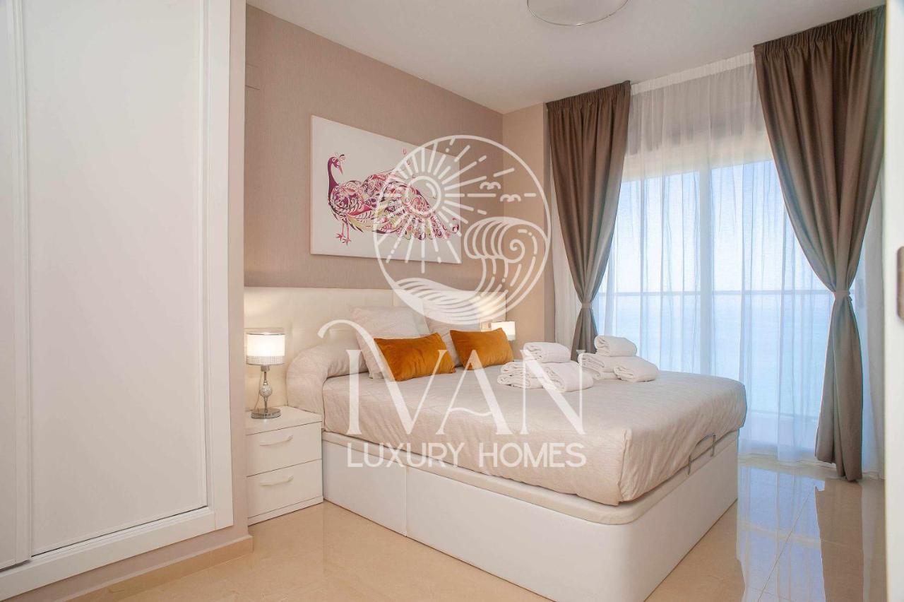 Casa Iris Ivan Luxury Homes 10ªpta Norte 1ªlinea Oropesa del Mar Exterior foto