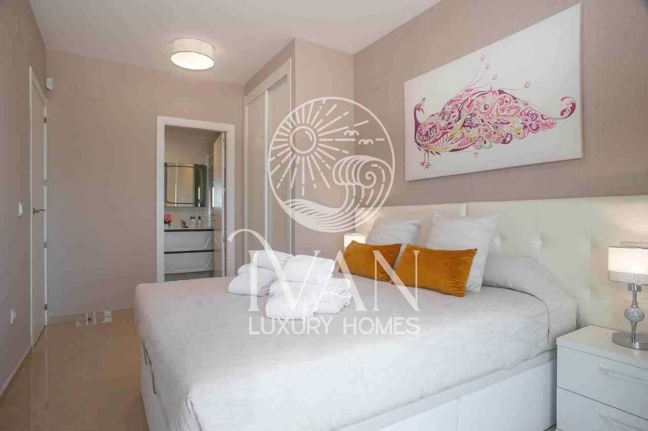 Casa Iris Ivan Luxury Homes 10ªpta Norte 1ªlinea Oropesa del Mar Exterior foto