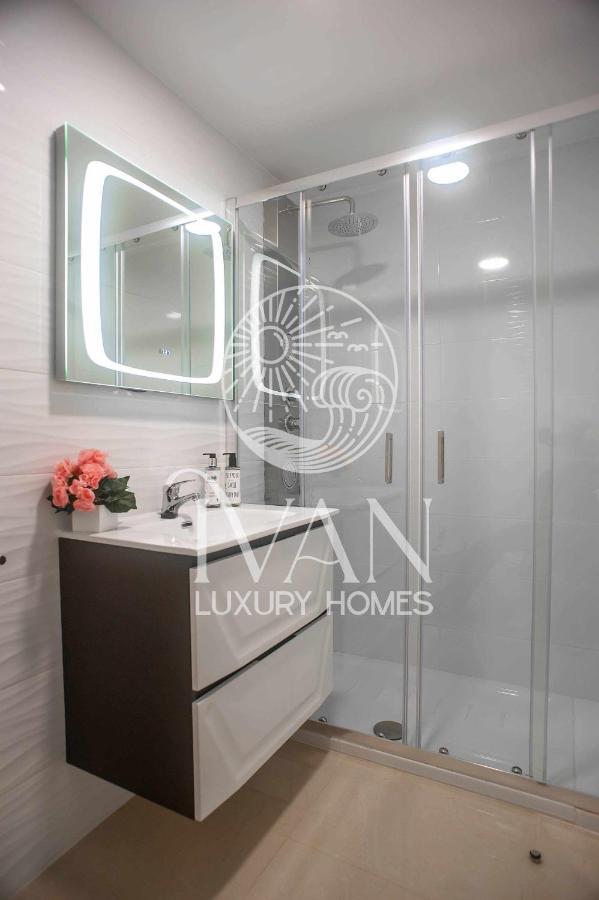 Casa Iris Ivan Luxury Homes 10ªpta Norte 1ªlinea Oropesa del Mar Exterior foto