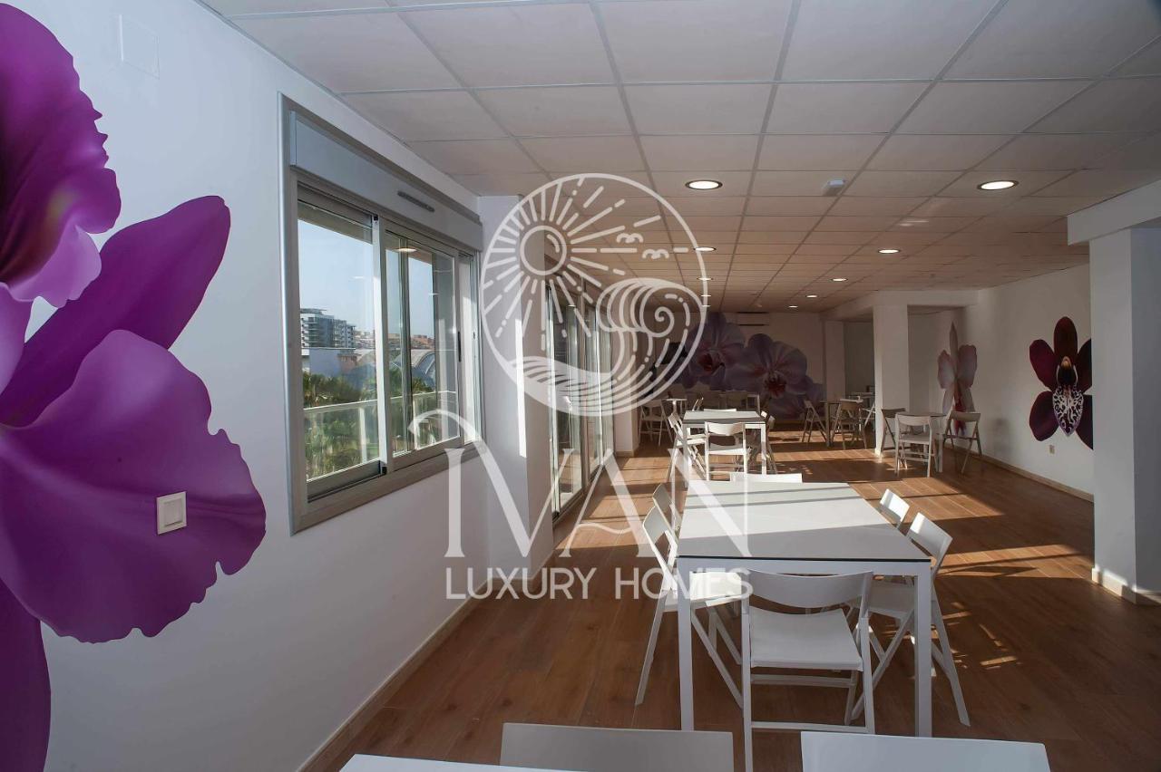 Casa Iris Ivan Luxury Homes 10ªpta Norte 1ªlinea Oropesa del Mar Exterior foto