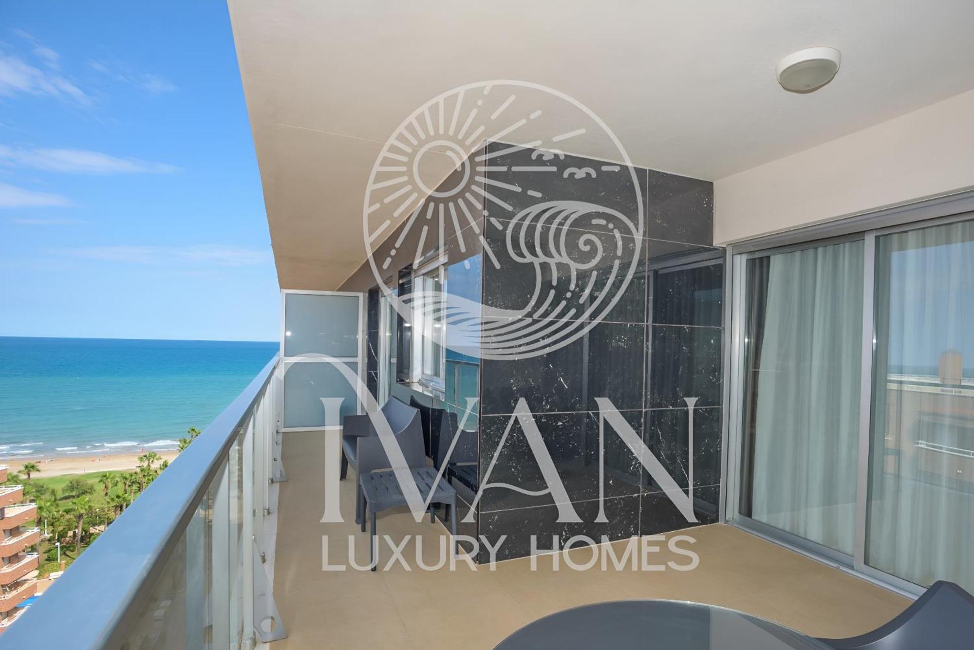 Casa Iris Ivan Luxury Homes 10ªpta Norte 1ªlinea Oropesa del Mar Exterior foto